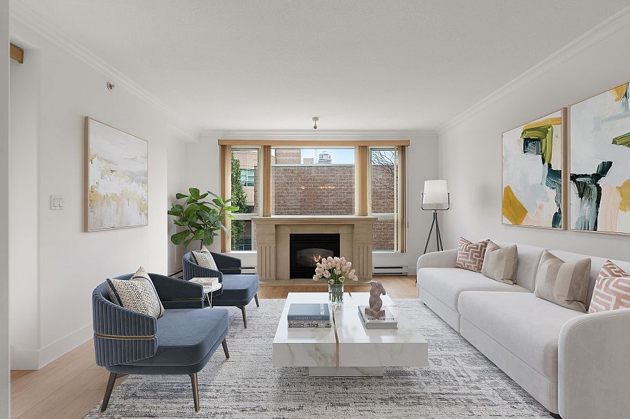 210 5770 Oak Street Vancouver, BC - 1