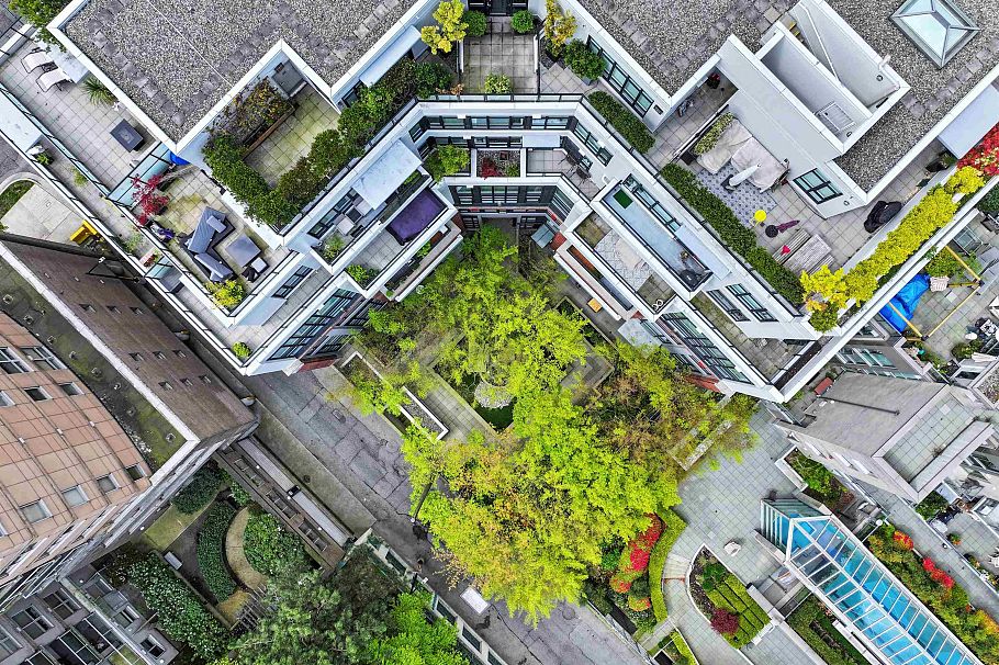 403 988 Richards Street Vancouver, BC - 30