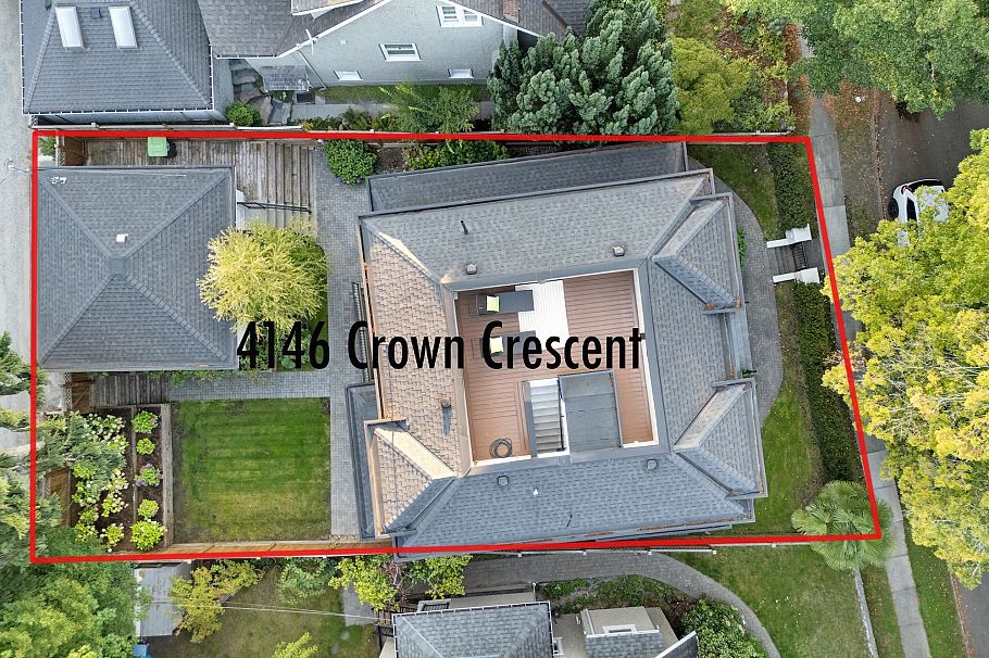 4146 Crown Crescent Vancouver, BC - 22