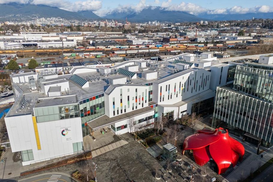 520 350 E 2nd Avenue Vancouver, BC - 25