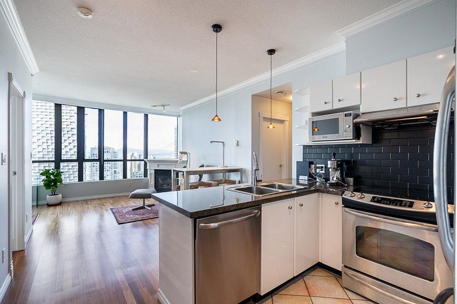 3202 501 Pacific Street Vancouver, BC - 17