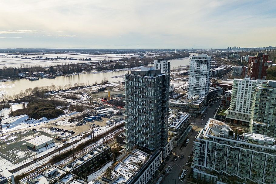 1103 3538 Sawmill Crescent Vancouver, BC - 3