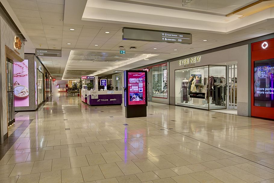 1505 610 Granville Street Vancouver, BC - 38