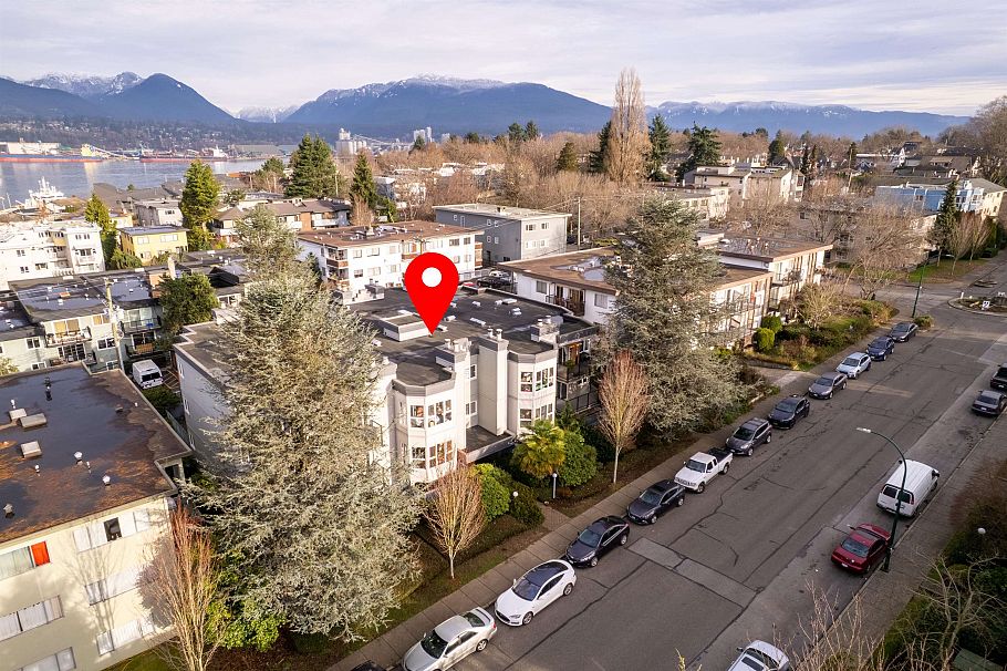 208 2255 Eton Street Vancouver, BC - 28