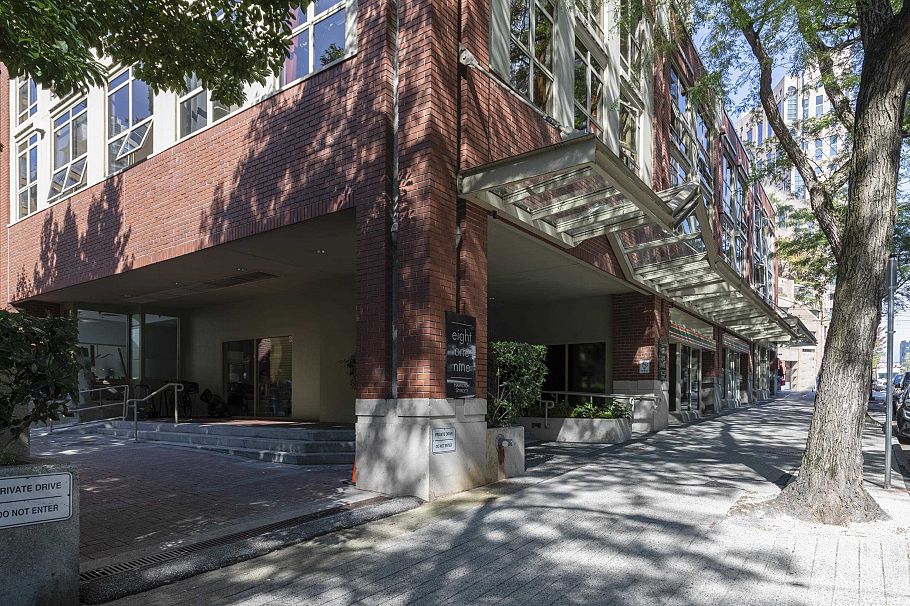 1105 819 Hamilton Street Vancouver, BC - 18