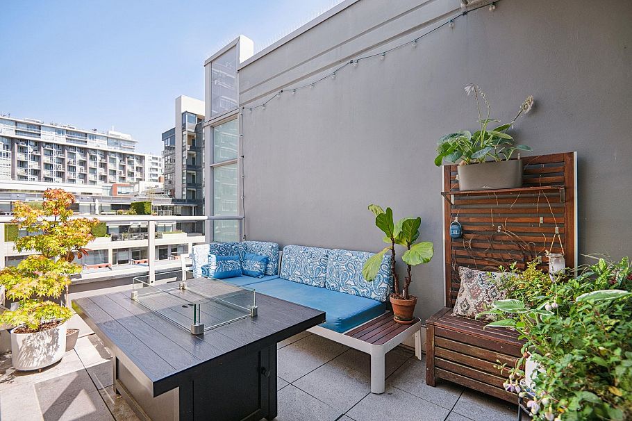 713 108 E 1st Avenue Vancouver, BC - 15