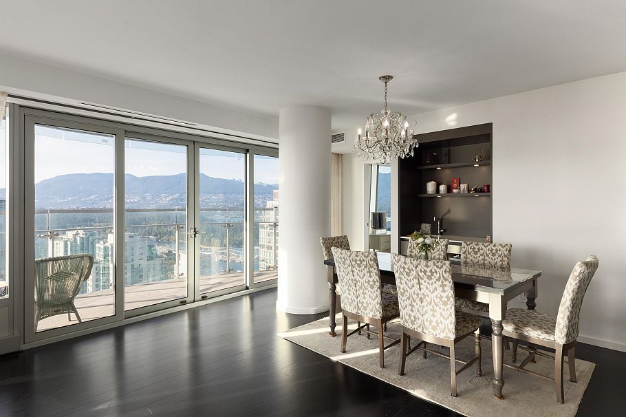 3803 1151 W Georgia Street Vancouver, BC - 8