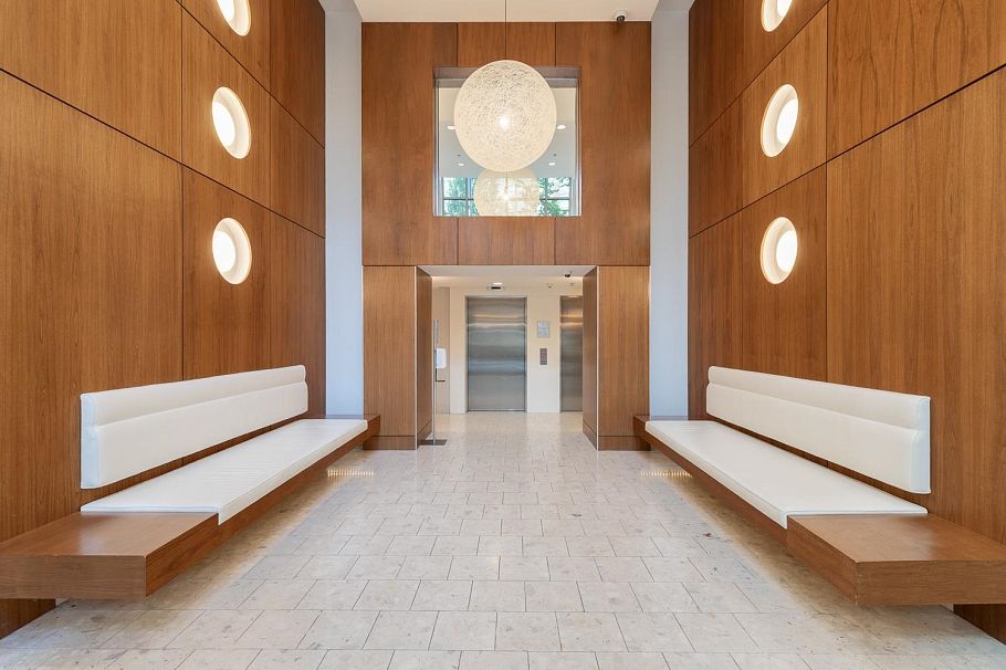 809 1225 Richards Street Vancouver, BC - 4