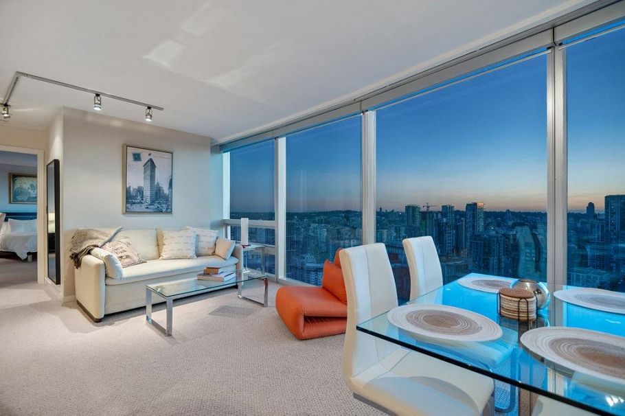 3206 938 Nelson Street Vancouver, BC - 6