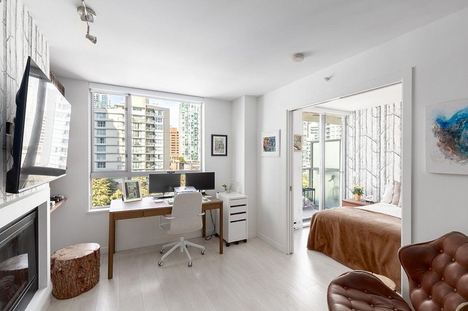 809 1225 Richards Street Vancouver, BC - 6