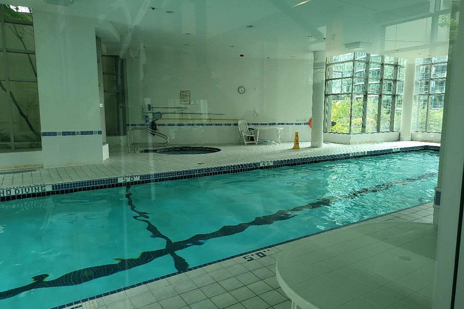 3105 1328 W Pender Street Vancouver, BC - 16