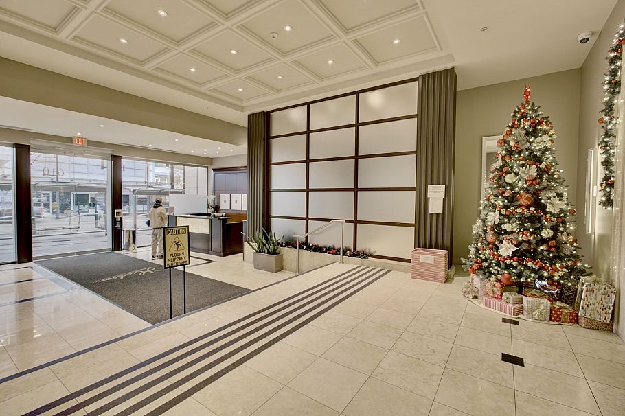 1505 610 Granville Street Vancouver, BC - 36