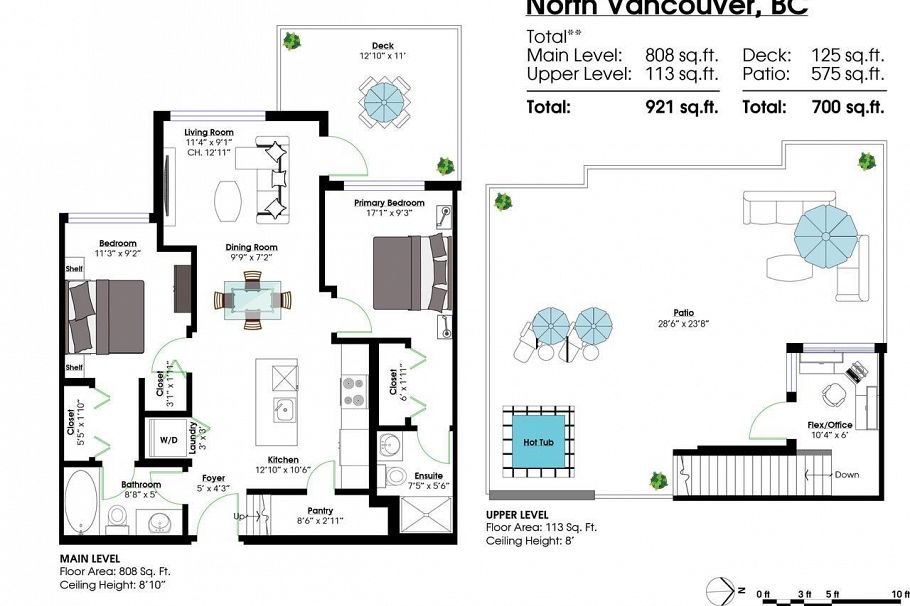 628 723 W 3rd Street North Vancouver, BC - 21