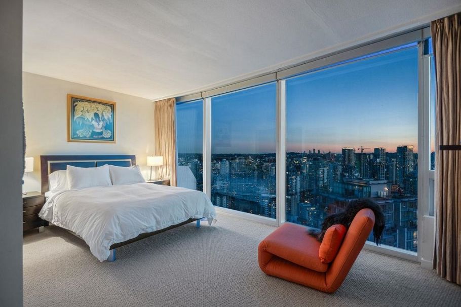 3206 938 Nelson Street Vancouver, BC - 14