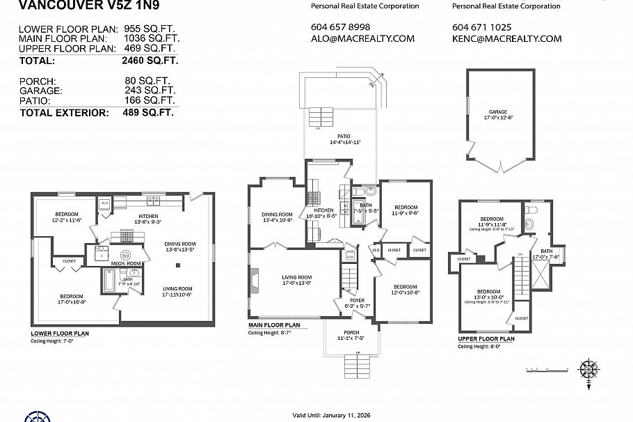 660 W 13th Avenue Vancouver, BC - 23