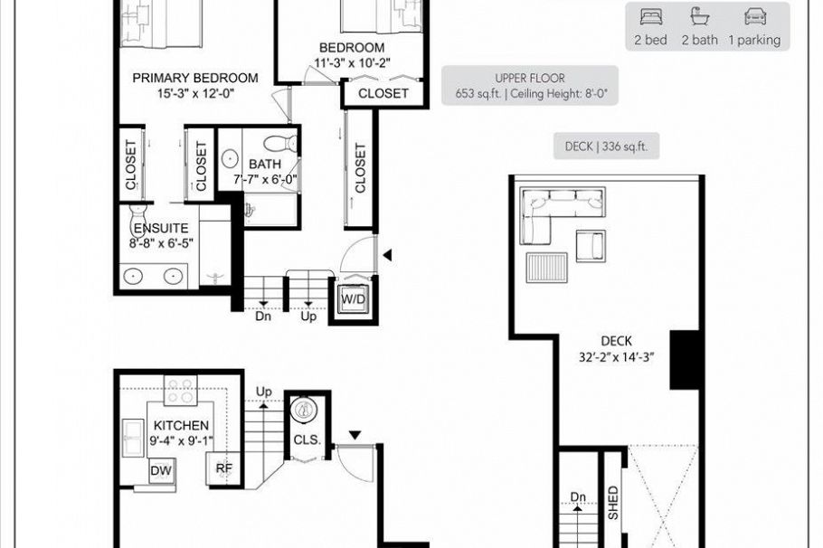 1846 W 1st Avenue Vancouver, BC - 35