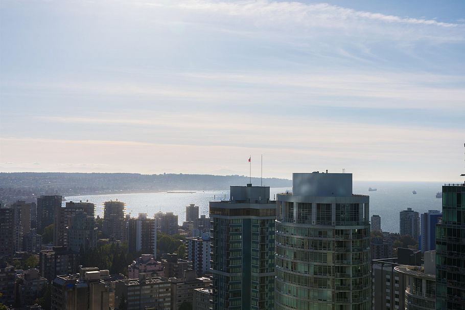 3803 1151 W Georgia Street Vancouver, BC - 30