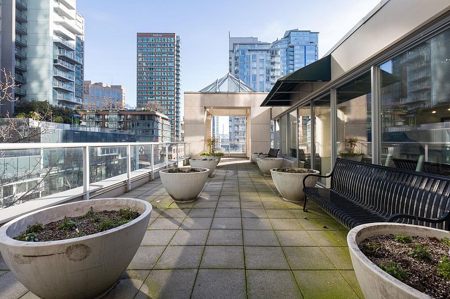 1101 822 Seymour Street Vancouver, BC - 18