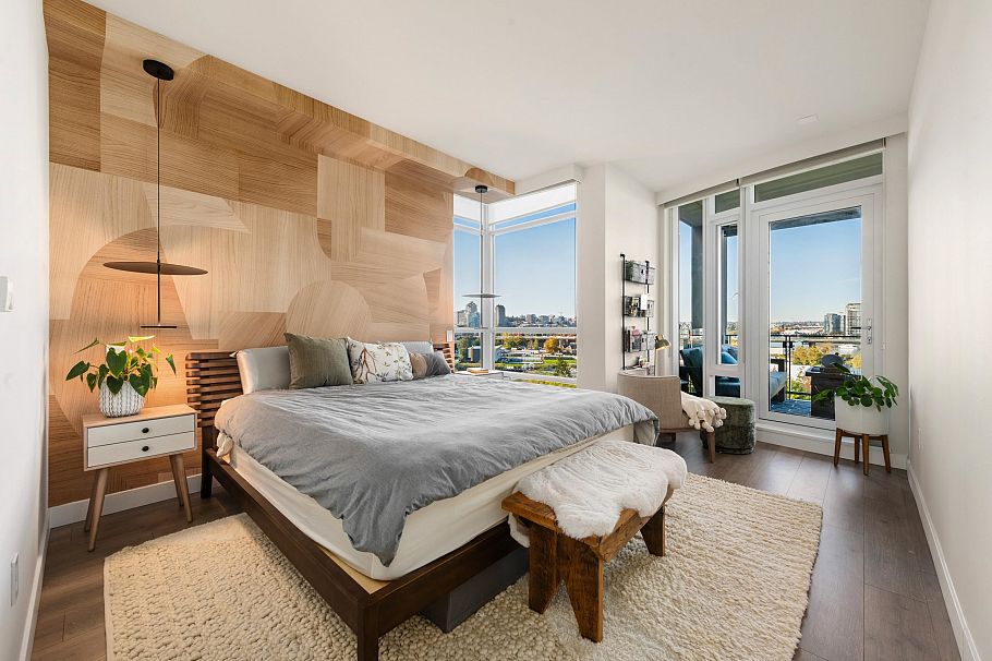 805 1616 Columbia Street Vancouver, BC - 17