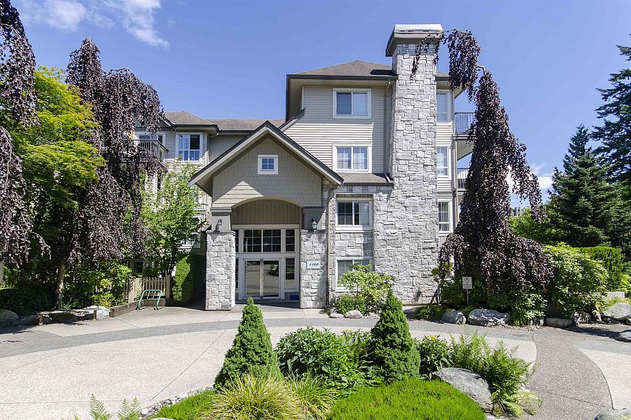 312 1150 E 29th Street North Vancouver, BC - 1