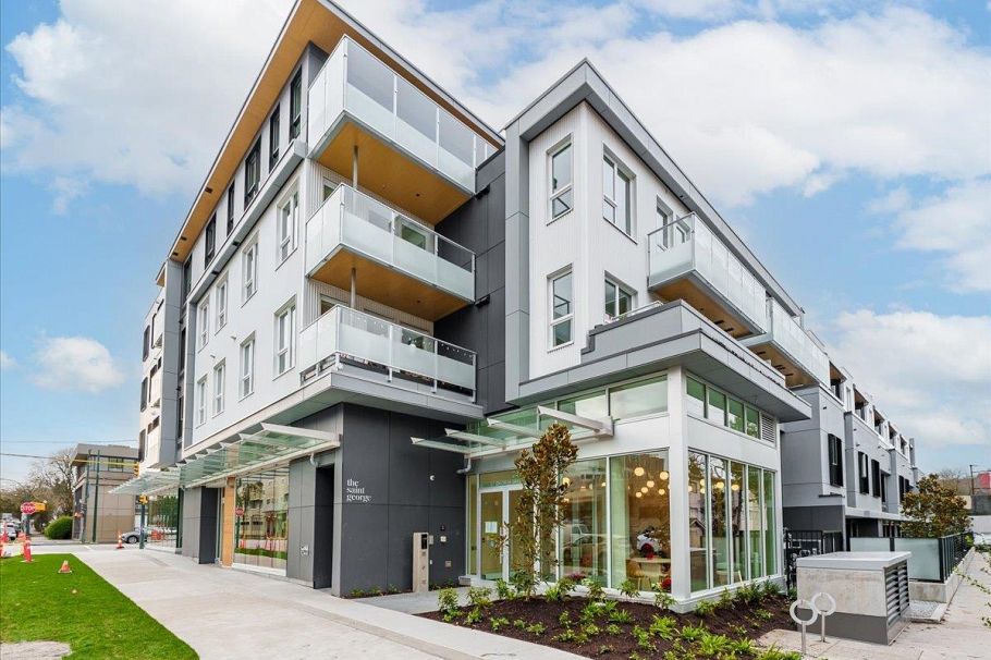 513 2471 St George Street Vancouver, BC - 1