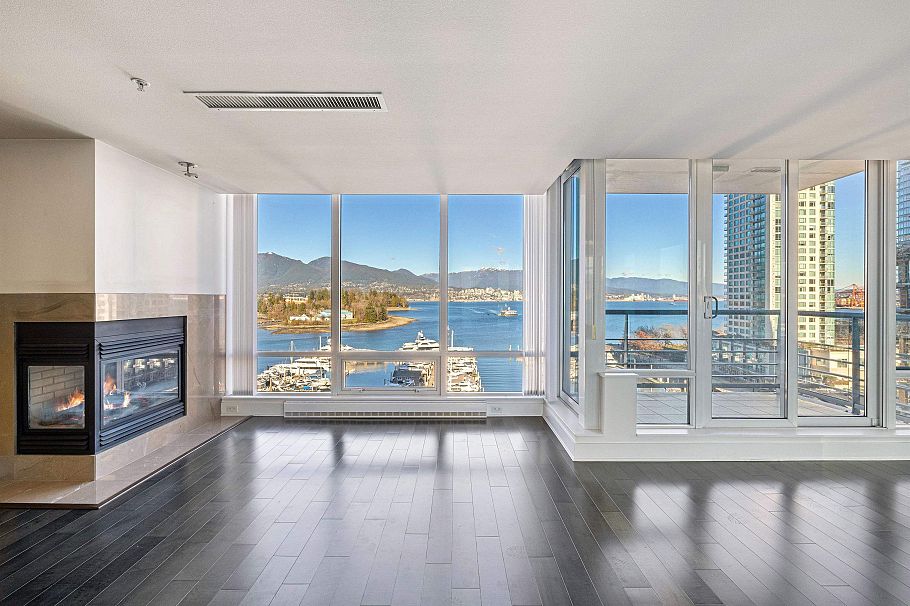 1002 499 Broughton Street Vancouver, BC - 8