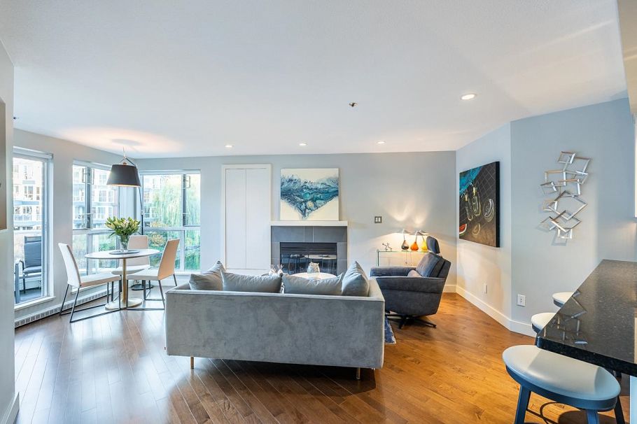 204 1551 Mariner Walk Vancouver, BC - 15