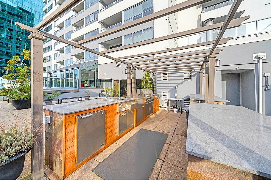 1006 1060 Alberni Street Vancouver, BC - 28