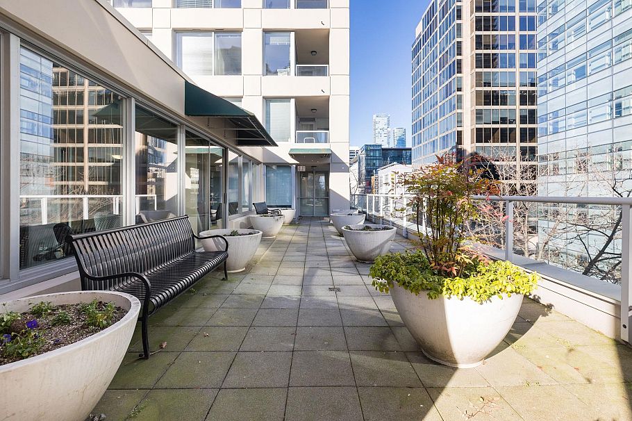 1101 822 Seymour Street Vancouver, BC - 19