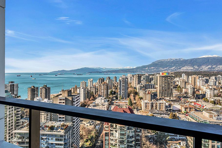 3312 1289 Hornby Street Vancouver, BC - 22