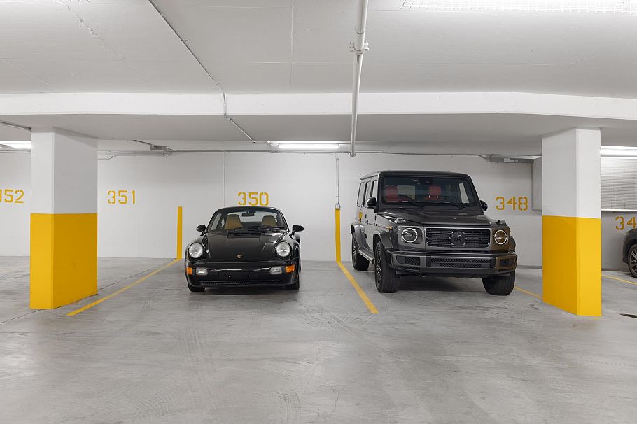 301 1233 W Cordova Street Vancouver, BC - 38