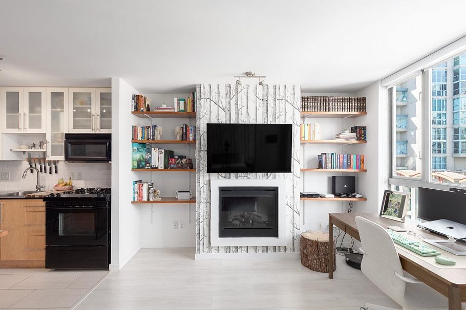 809 1225 Richards Street Vancouver, BC - 5