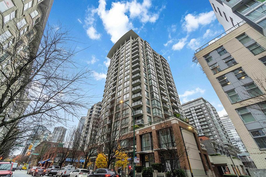 613 1082 Seymour Street Vancouver, BC - 36