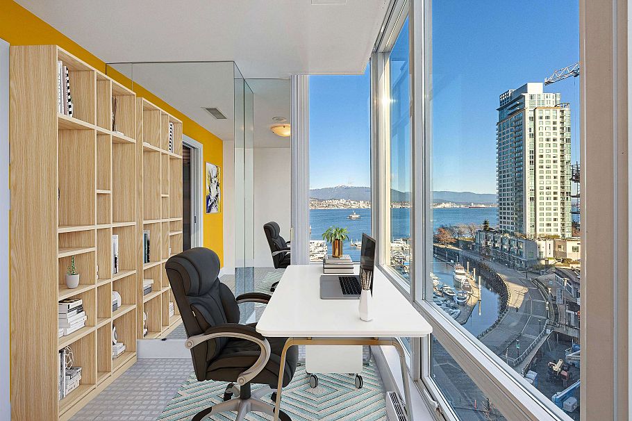 1002 499 Broughton Street Vancouver, BC - 21