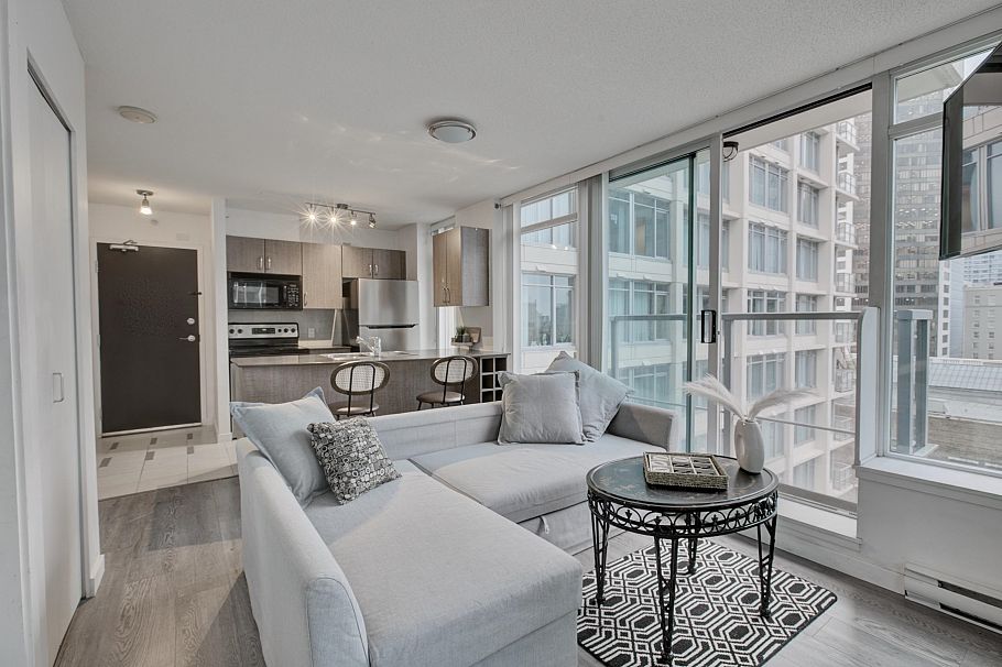 1505 610 Granville Street Vancouver, BC - 15