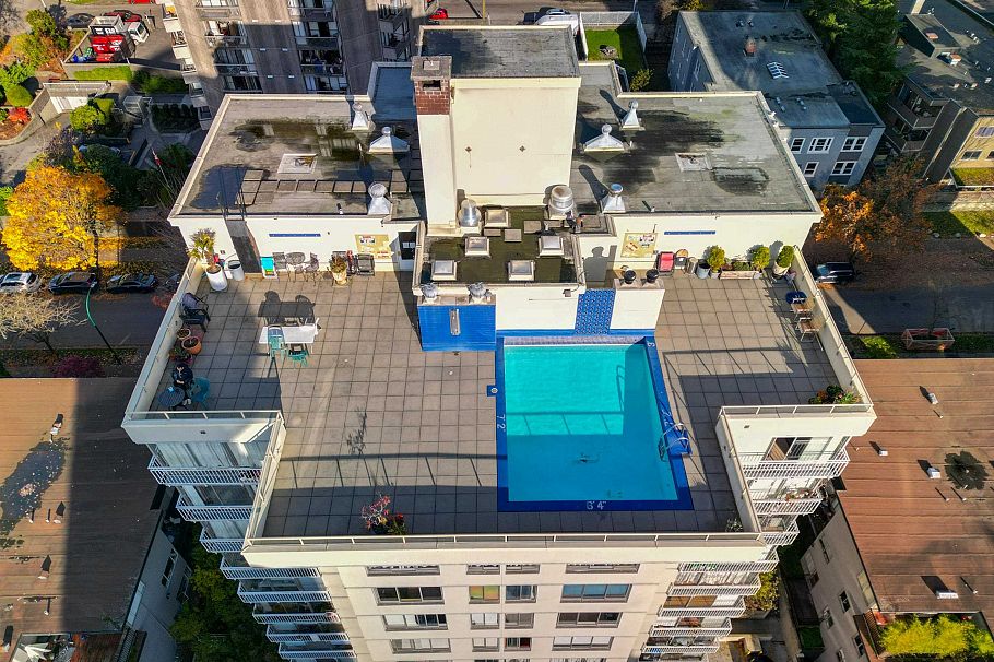 901 1250 Burnaby Street Vancouver, BC - 17