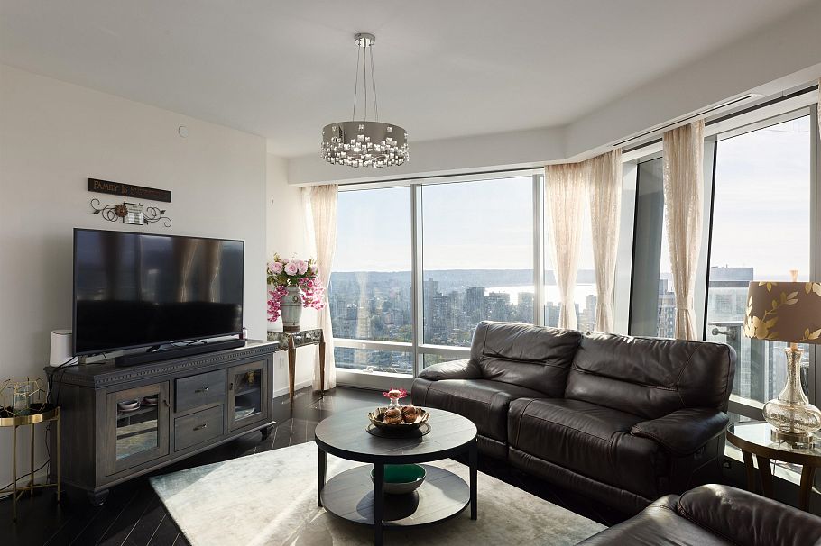 3803 1151 W Georgia Street Vancouver, BC - 9