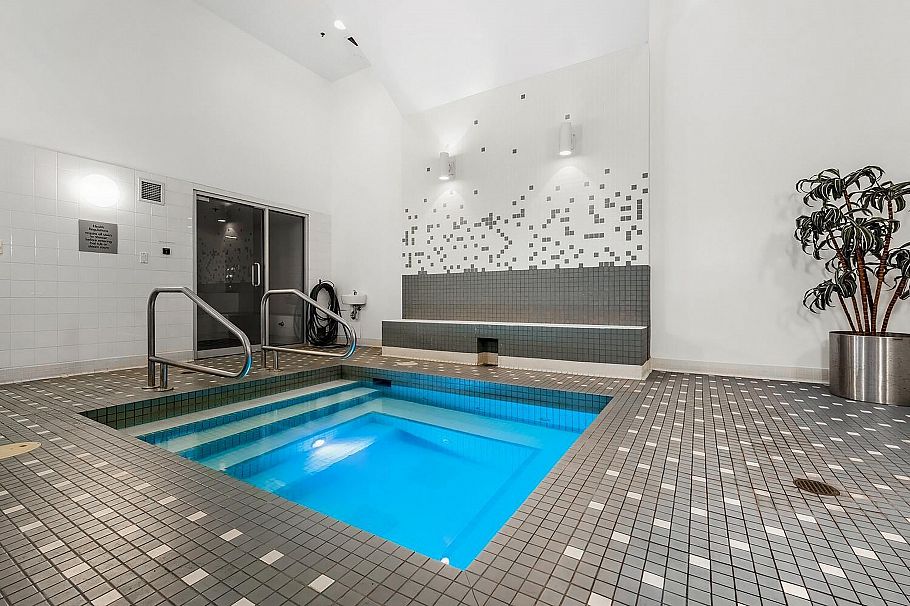 2404 1225 Richards Street Vancouver, BC - 34