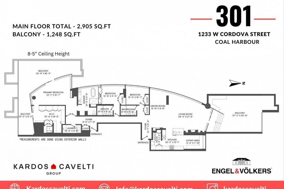 301 1233 W Cordova Street Vancouver, BC - 40