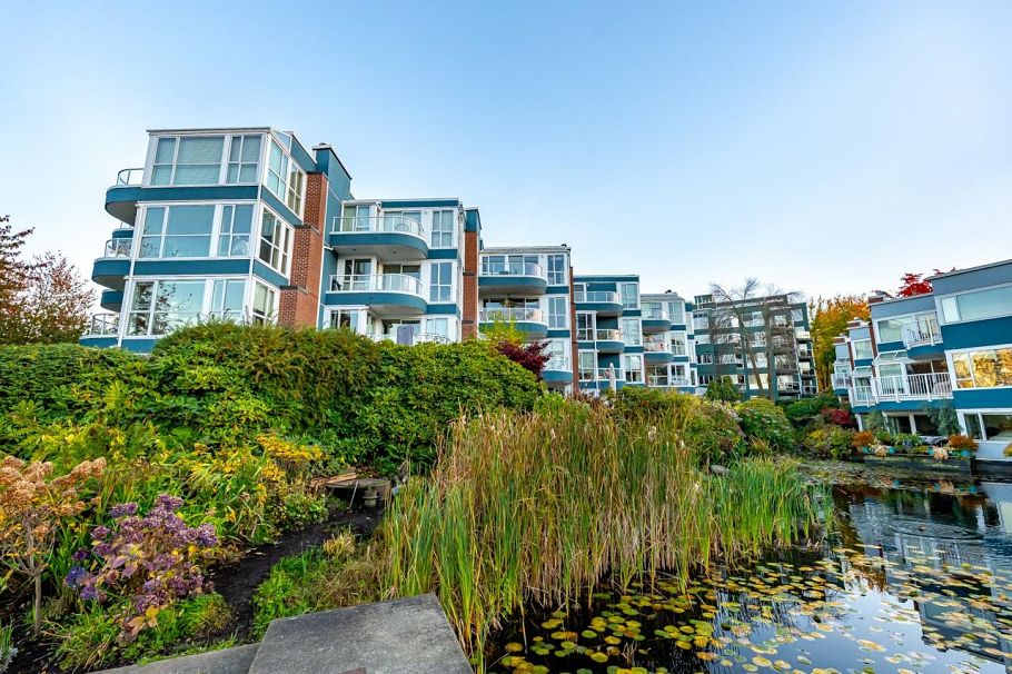 204 1551 Mariner Walk Vancouver, BC - 31