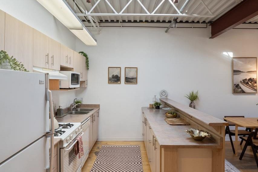 520 350 E 2nd Avenue Vancouver, BC - 12