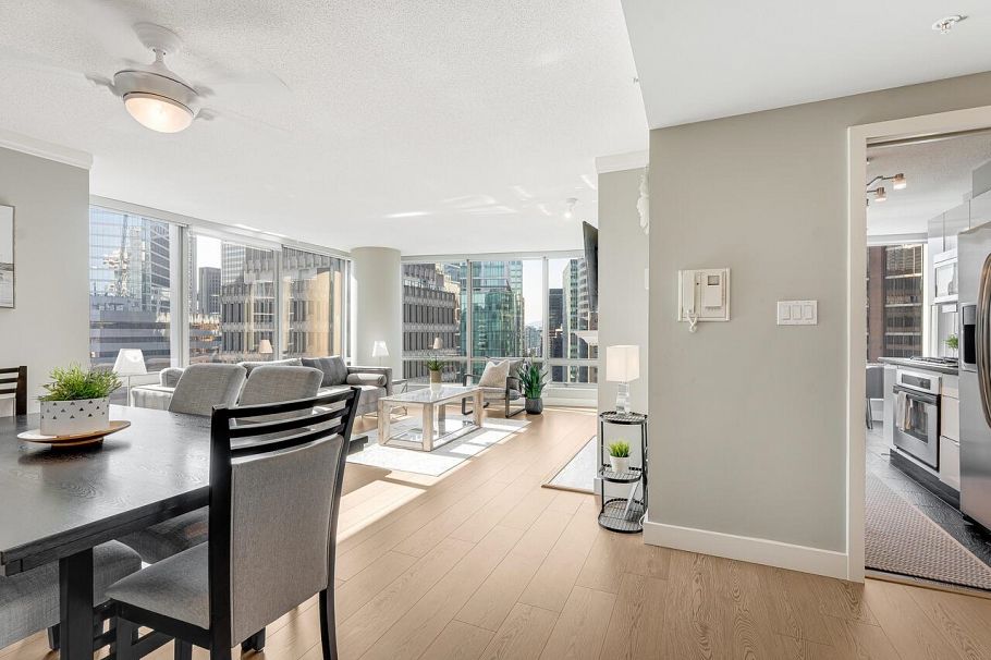 1605 838 W HASTINGS STREET, Vancouver BC V6C 1C6 Vancouver, BC - 19