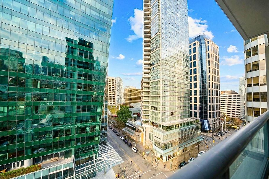 1006 1060 Alberni Street Vancouver, BC - 24