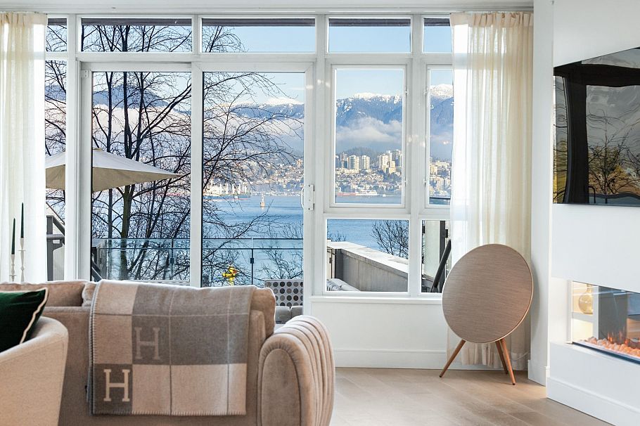 301 1233 W Cordova Street Vancouver, BC - 5