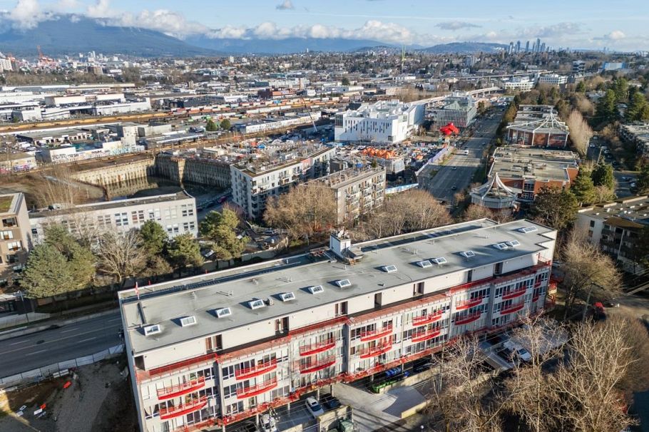 520 350 E 2nd Avenue Vancouver, BC - 23