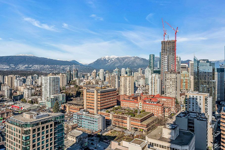 3312 1289 Hornby Street Vancouver, BC - 21