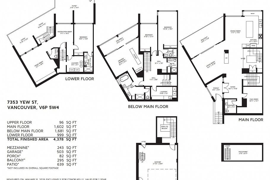 7353 Yew Street Vancouver, BC - 38