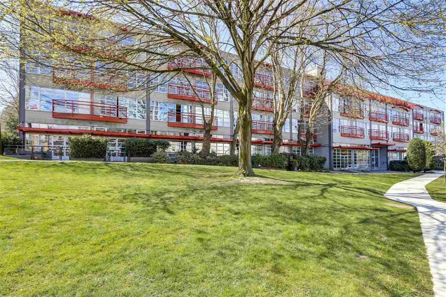 520 350 E 2nd Avenue Vancouver, BC - 21