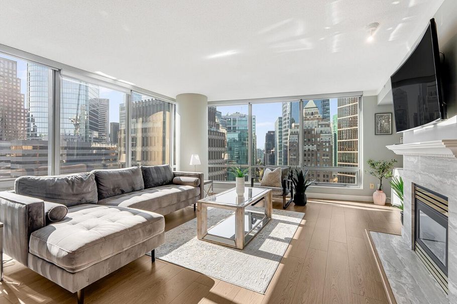 1605 838 W HASTINGS STREET, Vancouver BC V6C 1C6 Vancouver, BC - 12