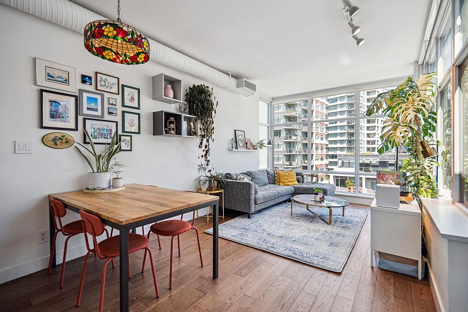 713 108 E 1st Avenue Vancouver, BC - 9